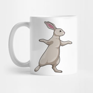 Rabbit Yoga Fitness Mug